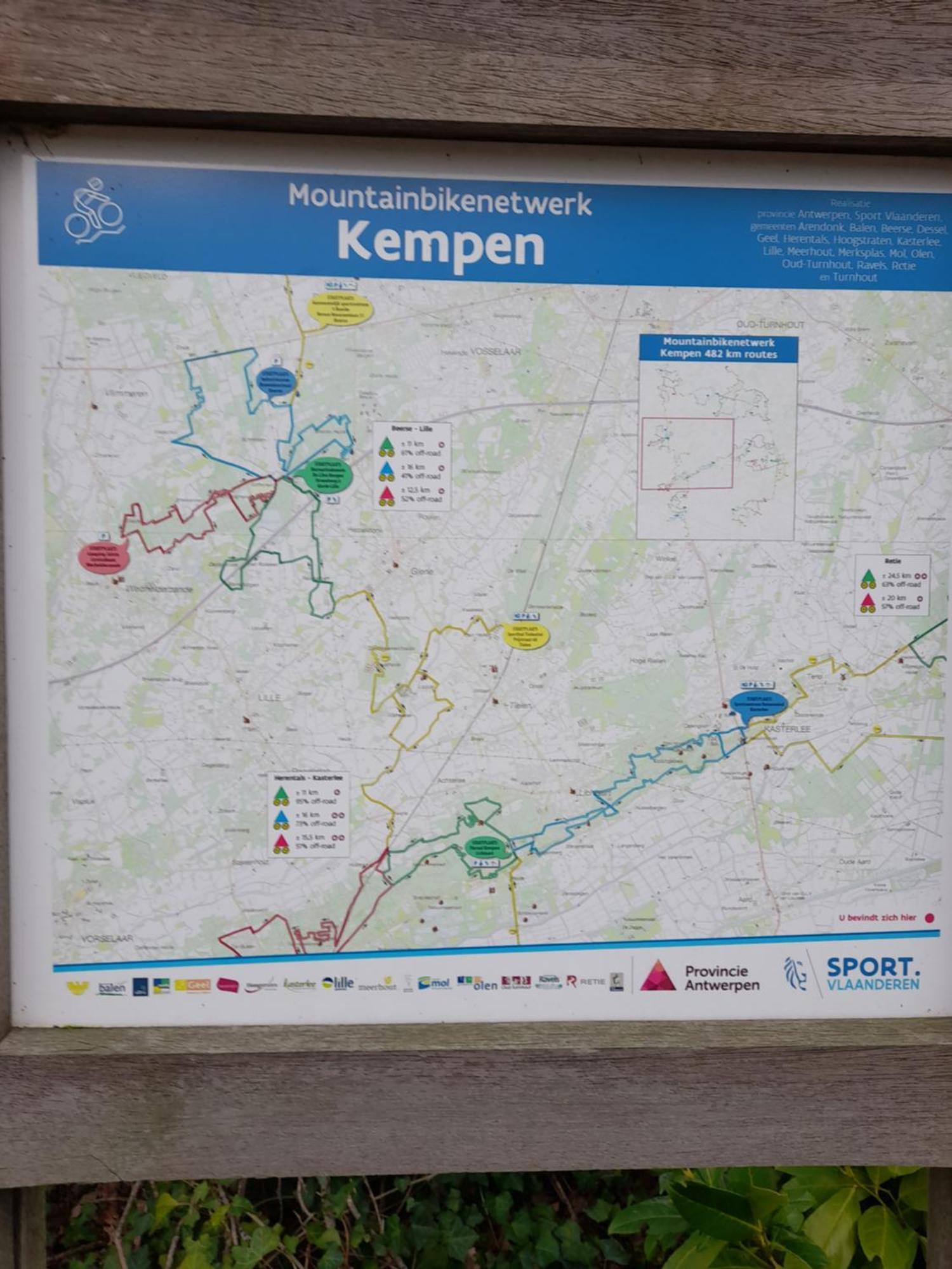 Kromven Merksplas Экстерьер фото